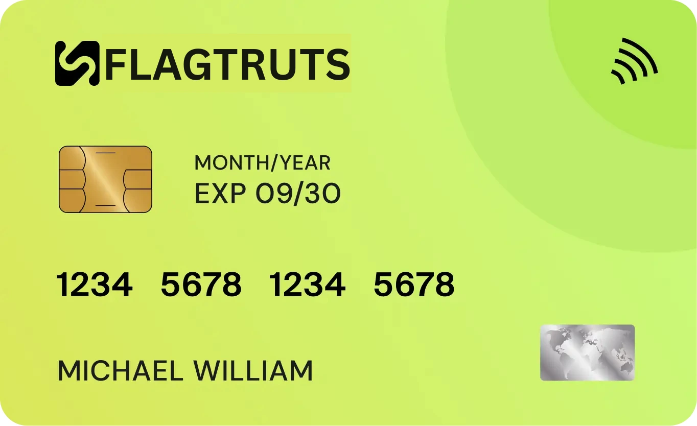 Transactions Card